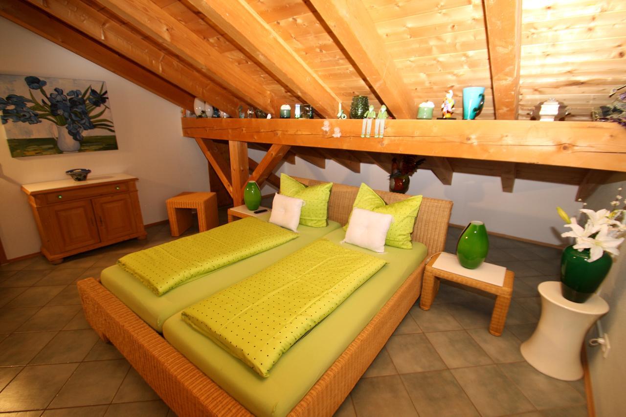Apartment Leonie Garmisch-Partenkirchen Exteriér fotografie
