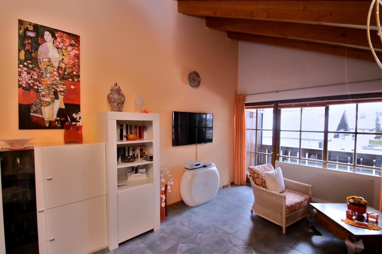 Apartment Leonie Garmisch-Partenkirchen Exteriér fotografie